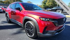 2025 Mazda CX-50 2.5 S Premium