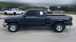 2000 Ford Ranger XLT