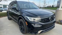 2024 Volkswagen Tiguan SE R-Line Black
