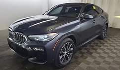 2021 BMW X6 xDrive40i