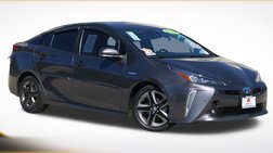 2022 Toyota Prius Limited