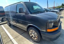 2014 Chevrolet Express 1500