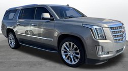 2017 Cadillac Escalade ESV Luxury