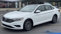 2021 Volkswagen Jetta SE