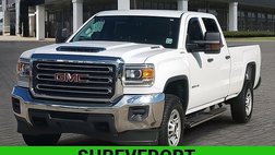 2019 GMC Sierra 3500HD Base