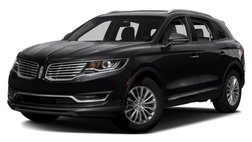 2016 Lincoln MKX Select