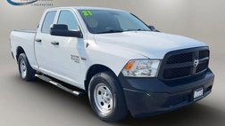 2022 Ram Ram Pickup 1500 Classic Tradesman