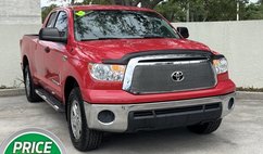 2013 Toyota Tundra Grade