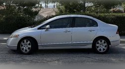2008 Honda Civic LX