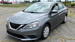 2017 Nissan Sentra SL