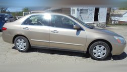 2005 Honda Accord LX