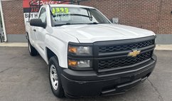 2015 Chevrolet Silverado 1500 LS