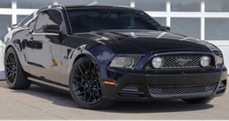 2014 Ford Mustang GT