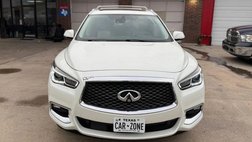 2020 Infiniti QX60 Signature Edition
