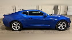 2017 Chevrolet Camaro LT