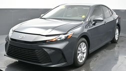 2026 Toyota Camry Hybrid LE