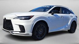 2023 Lexus RX 500h F SPORT Performance
