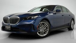 2024 BMW 5 Series 540i xDrive