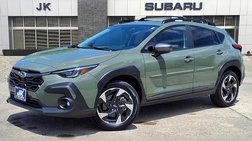 2024 Subaru Crosstrek Limited
