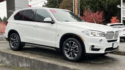 2018 BMW X5 xDrive40e iPerformance