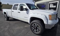2013 GMC Sierra 3500HD SLE