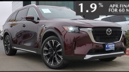 2024 Mazda CX-90 Plug-in Hybrid Premium Plus