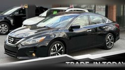 2018 Nissan Altima 2.5 SR