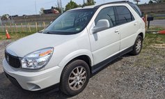 2007 Buick Rendezvous CX