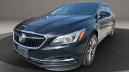 2017 Buick LaCrosse Essence