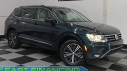 2019 Volkswagen Tiguan SEL