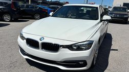 2016 BMW 3 Series 328i