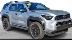2025 Toyota 4Runner TRD Off-Road Premium