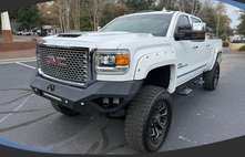 2017 GMC Sierra 2500HD Denali