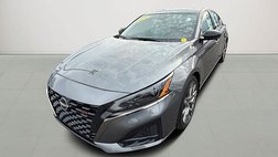 2024 Nissan Altima 2.0 SR