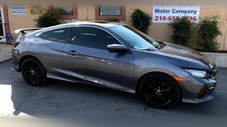 2020 Honda Civic Si