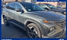 2023 Hyundai Tucson Hybrid Limited