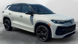 2025 Volkswagen Tiguan SE R-Line Black 4Motion