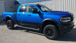 2023 Ram Ram Pickup 2500 Power Wagon