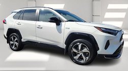 2022 Toyota RAV4 Prime SE