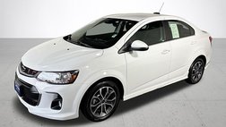 2020 Chevrolet Sonic LT