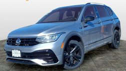 2023 Volkswagen Tiguan SE R-Line Black 4Motion