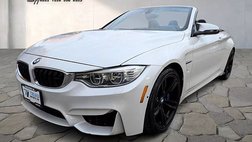 2015 BMW M4 Base