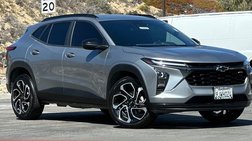 2024 Chevrolet Trax RS