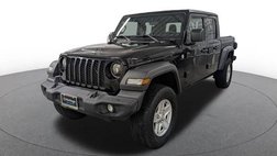 2020 Jeep Gladiator Sport S