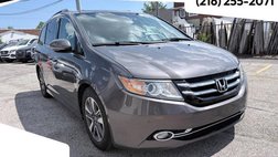 2014 Honda Odyssey Touring Elite