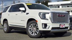 2022 GMC Yukon Denali