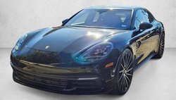 2020 Porsche Panamera Panamera