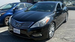2012 Hyundai Azera Base