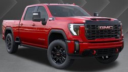 2026 GMC Sierra 2500HD AT4