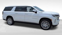 2023 Chevrolet Suburban Shield High Country